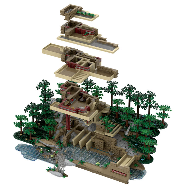 建物 Frank Lloyd Wright Fallingwater Smarthistory – Frank Lloyd Wright, Fallingwater