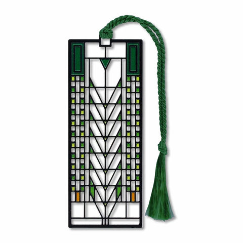 Frank Lloyd Wright Tree of Life Bookmark