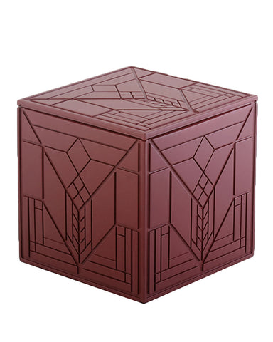 Frank Lloyd Wright Lake Geneva Tulip Jewelry Box