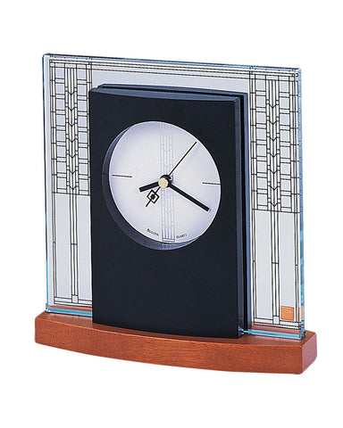 Frank Lloyd Wright Glasner House Clock