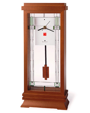 Frank Lloyd Wright Willits Mantel Clock