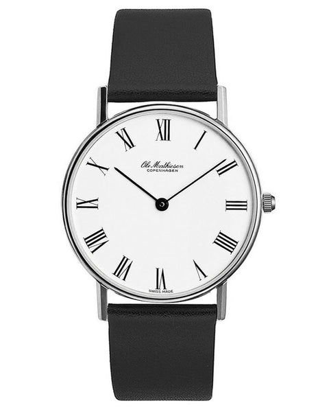Ole Mathiesen Classic Series Watch | ArchitectGiftsPlus