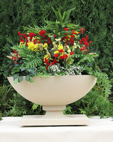 FLW Allen House Planter Vase