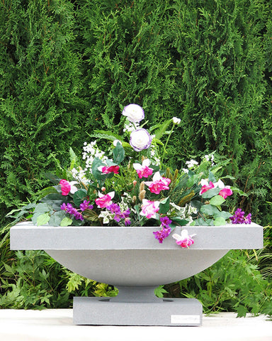 Frank Lloyd Wright Robie House Small Planter Vase