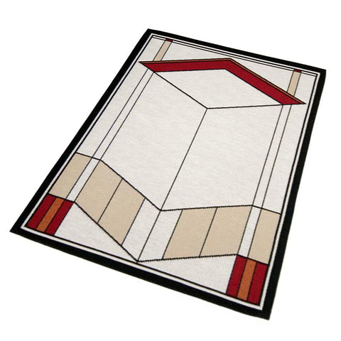 Graycliff Diamond Window Tapestry Placemat