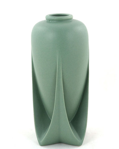 Teco Rocket Vase - Green