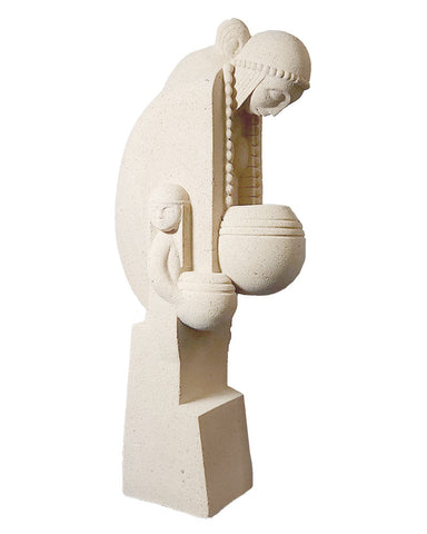  24" Frank Lloyd Wright Nakoma Sculpture