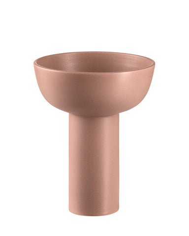 Blomus Miyabi Ceramic Vase Terracotta