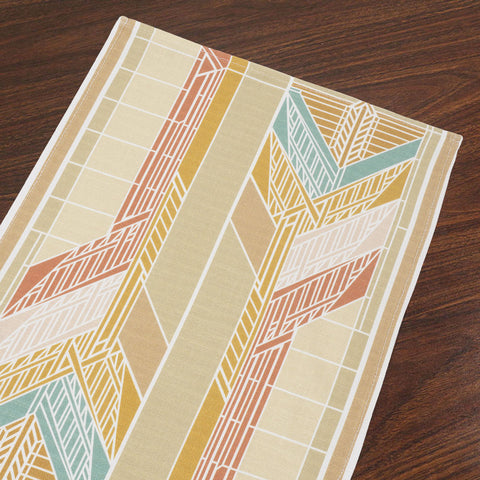 Frank Lloyd Wright Dana Sumac Placemat