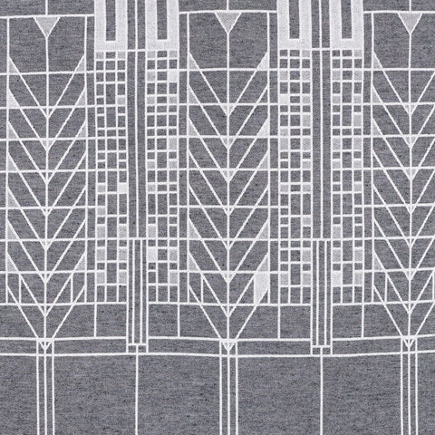 Frank Lloyd Wright Tree of Life Jacquard Tea Towel
