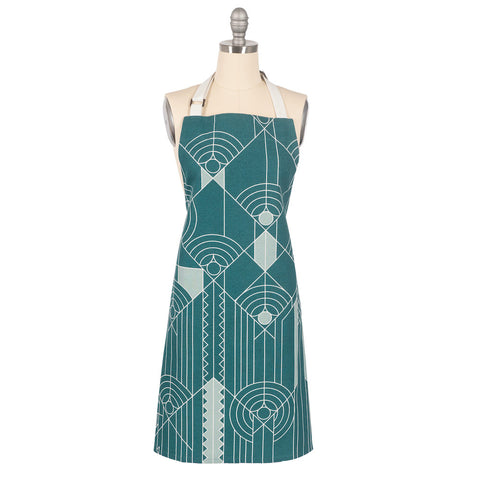 Frank Lloyd Wright April Showers Apron