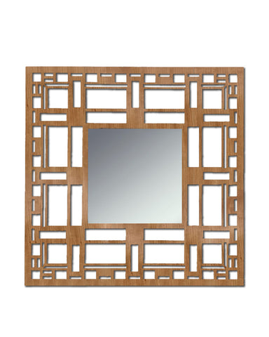 Frank Lloyd Wright D. D. Martin House Wall Mirror