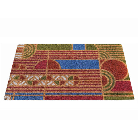 Frank Lloyd Wright Saguaro Doormat Perspective