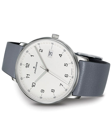 Junghans FORM Quartz Watch 41/4885.00