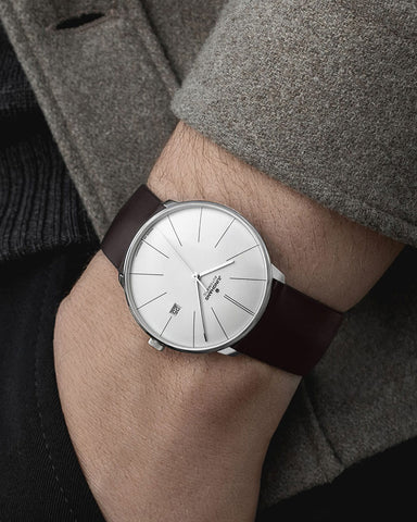 Junghans Meister Fein 27/4152.00 Automatic Watch