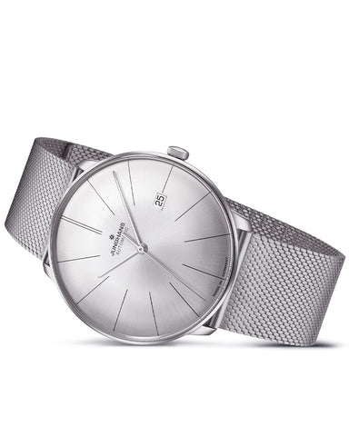 Junghans Meister Fein 27/4153.44 Automatic Watch