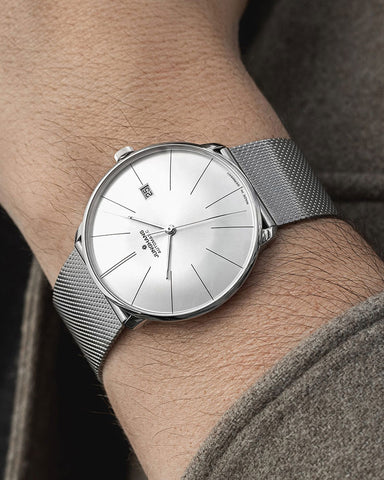 Junghans Meister Fein 27/4153.44 Automatic Watch