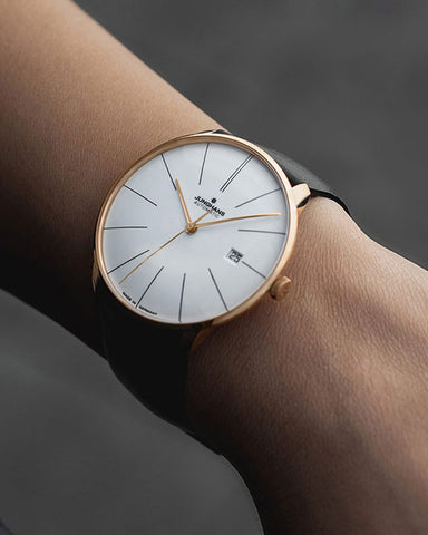 Junghans Meister Fein 27/7150.00 Automatic Watch