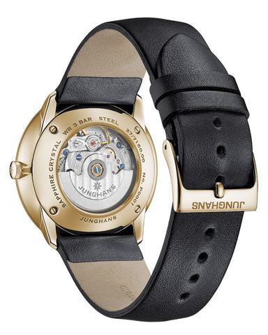 Junghans Meister Fein 27/7150.00 Automatic Watch