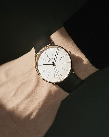 Junghans Meister Fein 27/7150.00 Automatic Watch
