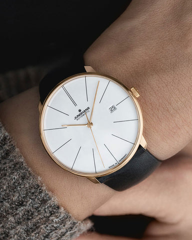 Junghans Meister Fein 27/7150.00 Automatic Watch