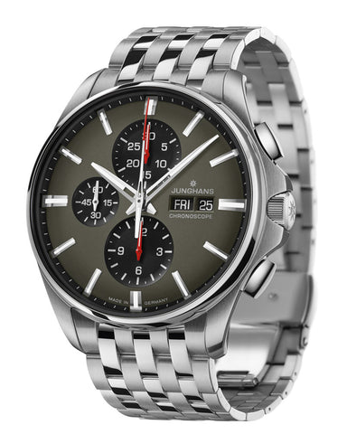 Junghans Meister S Chronoscope 27/4023.45 Watch