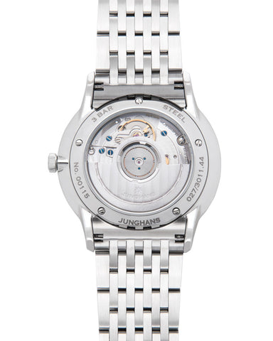 Junghans Meister Worldtimer 27/3011.45 Watch