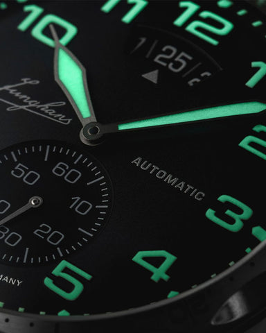 Junghans Pilot Automatic 27/4490.00 Watch