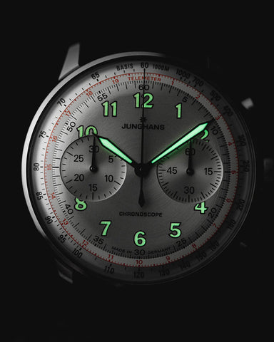 Junghans Telemeter 27/3380.02 Watch