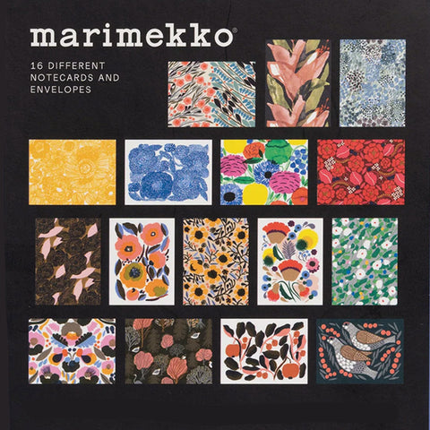 Marimekko Kukka Boxed Greeting Notecards