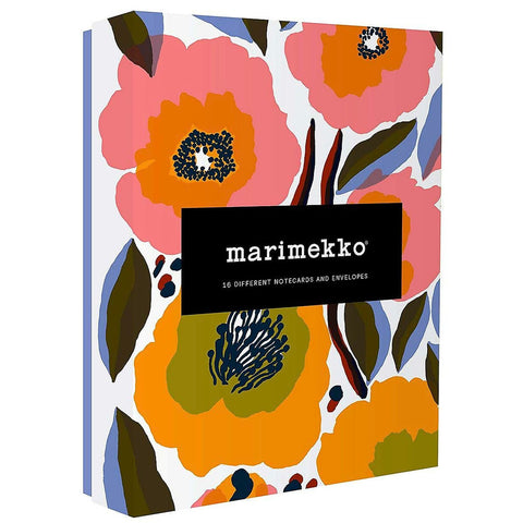 Marimekko Kukka Boxed Greeting Notecards