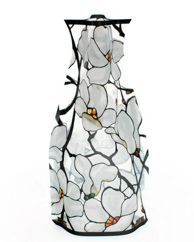 Modgy Louis C. Tiffany Magnolia Expandable Vase