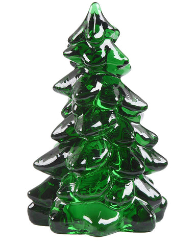 Mosser Glass Christmas Tree - Green Large