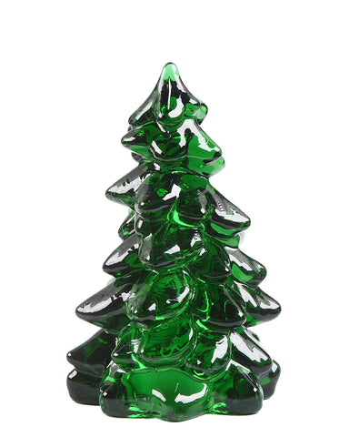 Mosser Glass Christmas Tree - Green Medium