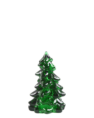 Mosser Glass Christmas Tree - Green Small