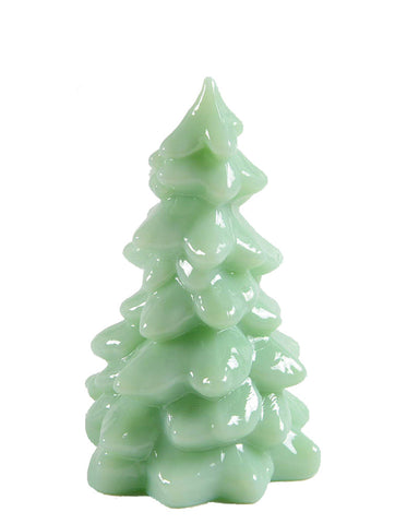 Mosser Glass Christmas Tree - 5.5“ Jadeite