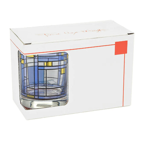 Frank Lloyd Wright Oak Park Skylight DOF Glasses (Set of 2)