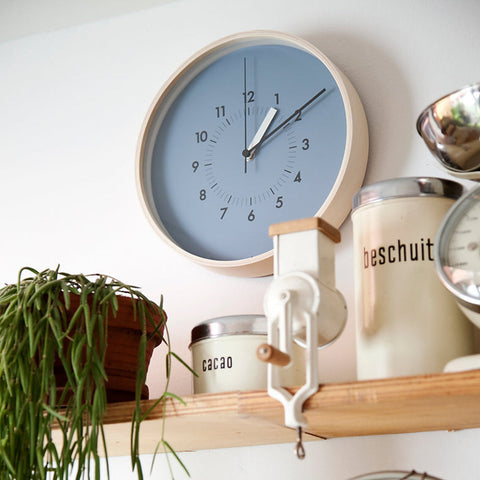 Lemnos SOSO Wall Clock 