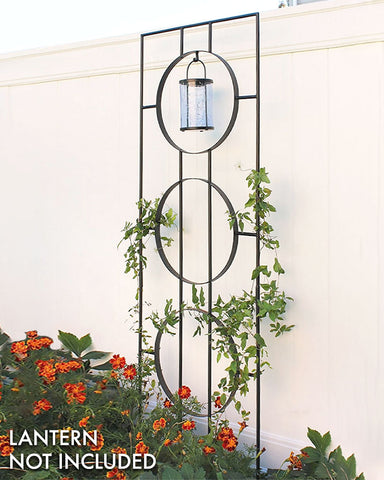 Kanazawa Wrought Iron Trellis