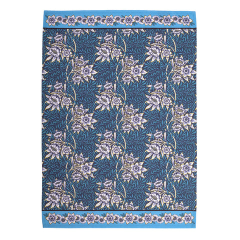 William Morris Tulip & Willow Tea Towel