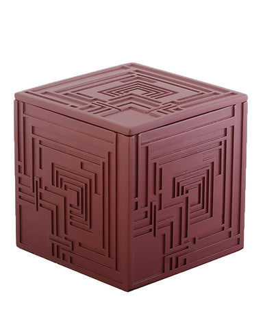 Frank Lloyd Wright Ennis House Textile Block Jewelry Box