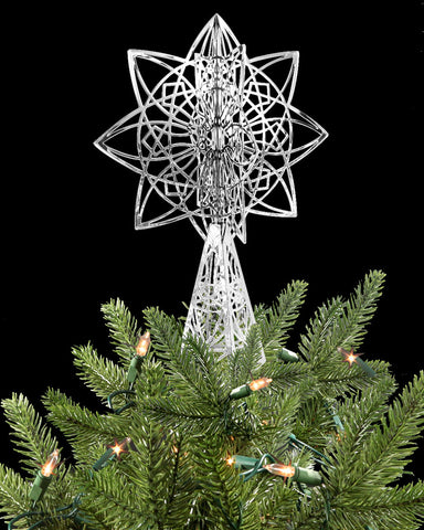 Frank Lloyd Wright Luxfer Tree Topper