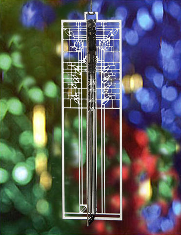 Frank Lloyd Wright Waterlilies WrightSicle