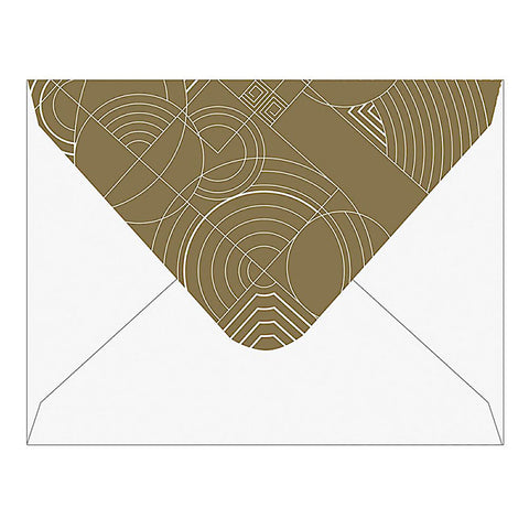 Frank Lloyd Wright Decorative Designs Boxed Greeting Cards