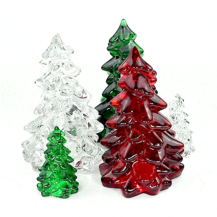 Mosser Glass Christmas Tree