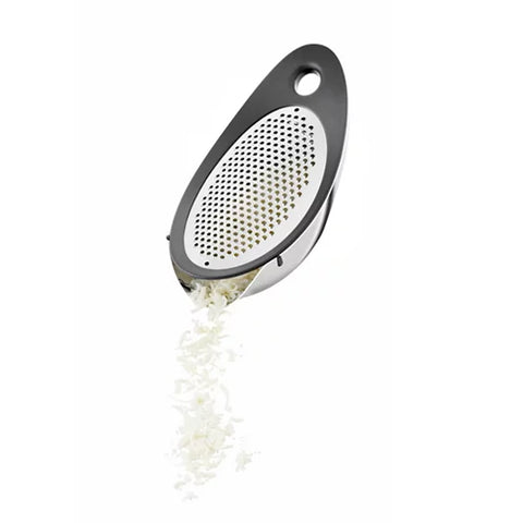 Blomus Navetta Parmesan Cheese Grater with Bowl