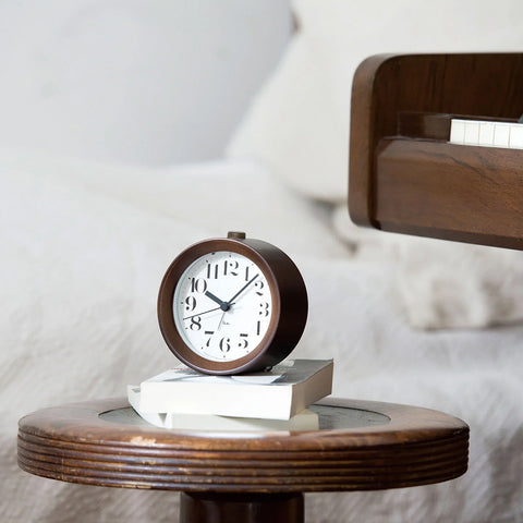 Lemnos Riki Alarm Clock