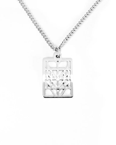 Frank Lloyd Wright Tree of Life Pendant
