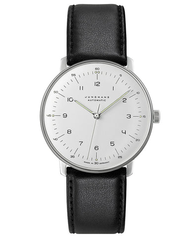 Junghans Max Bill Automatic Watch 027/3500.04 Front