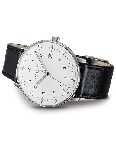 Junghans Max Bill Automatic Watch 027/4700.02 Style